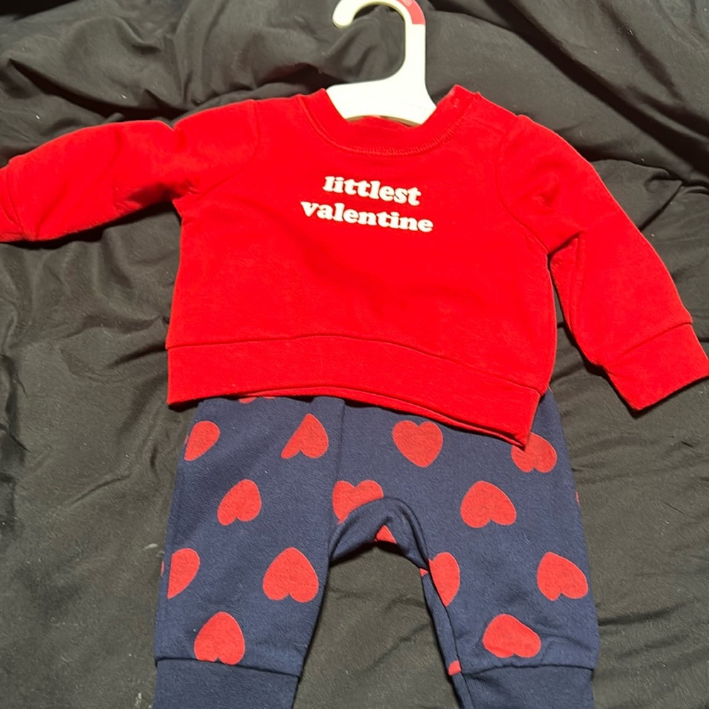 Baby Cat and Jack Newborn Set